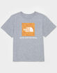 THE NORTH FACE Evo Print Box NSE Boys Tee image number 1