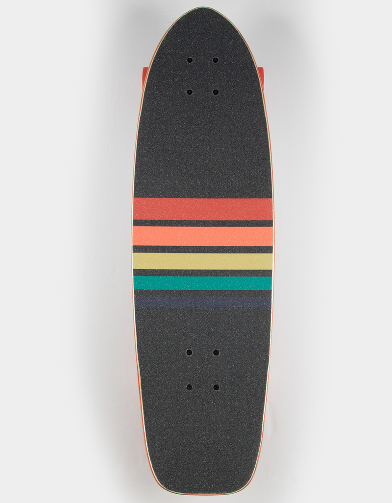 OCEAN PACIFIC Sunset 8.7" Complete Cruiser Skateboard image number 1