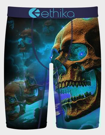 ETHIKA Tha Homies Mens Boxer Briefs ETHIKA Tha Homies Mens Boxer Briefs Primary Image