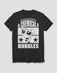 POWERPUFF GIRLS Street Bubbles Unisex Tee image number 1