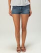 RSQ Womens Low Rise Micro Shorts image number 3
