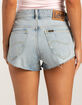 LEE Classic Rider Womens Denim Shorts image number 4