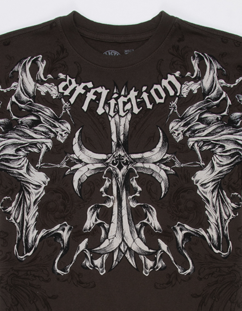 AFFLICTION Jump Boys Tee image number 2