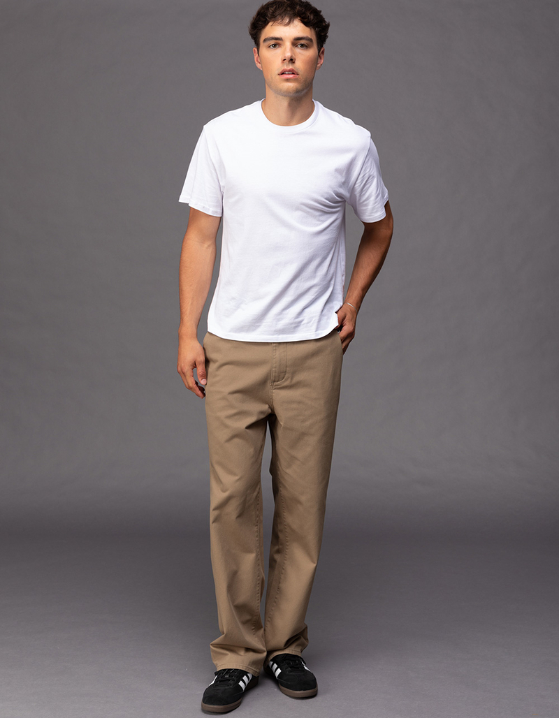 RSQ Mens Loose Chino Pants image number 1