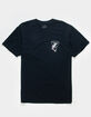 SULLEN Sea Spear Mens Tee image number 2