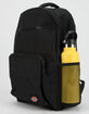 DICKIES Commuter Black Backpack image number 2
