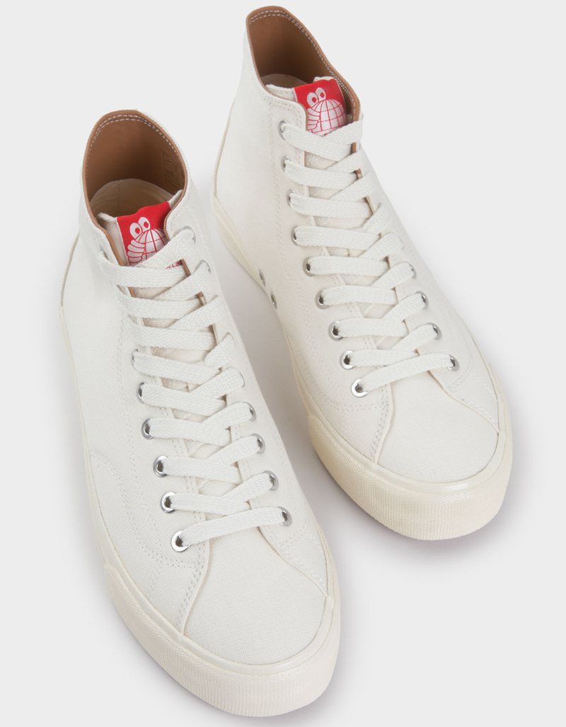 LAST RESORT AB VM003-Hi Canvas Mens Shoes image number 5