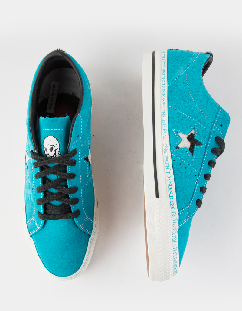 CONVERSE One Star Pro Sean Pablo Shoes image number 4