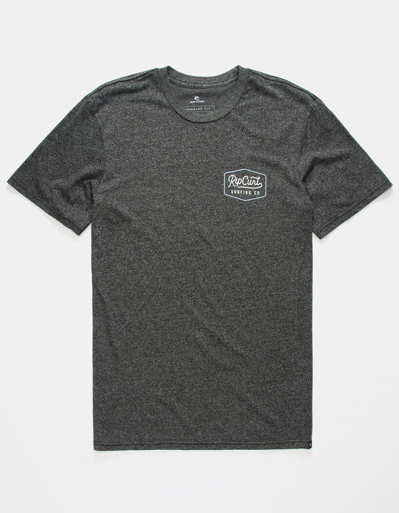 RIP CURL Station Mock Twist Mens T-Shirt image number 0