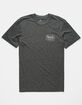 RIP CURL Station Mock Twist Mens T-Shirt image number 1