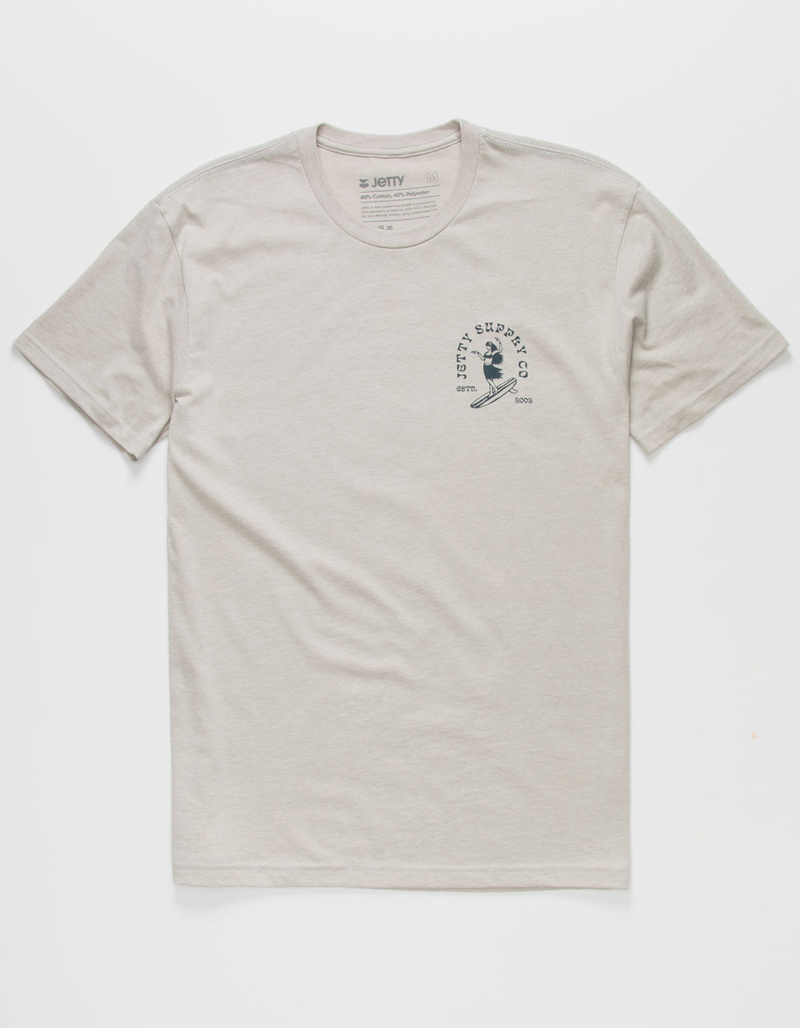 JETTY Alohaze Mens Tee image number 1