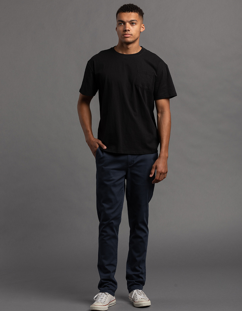 RSQ Mens Slim Chino Pants image number 6