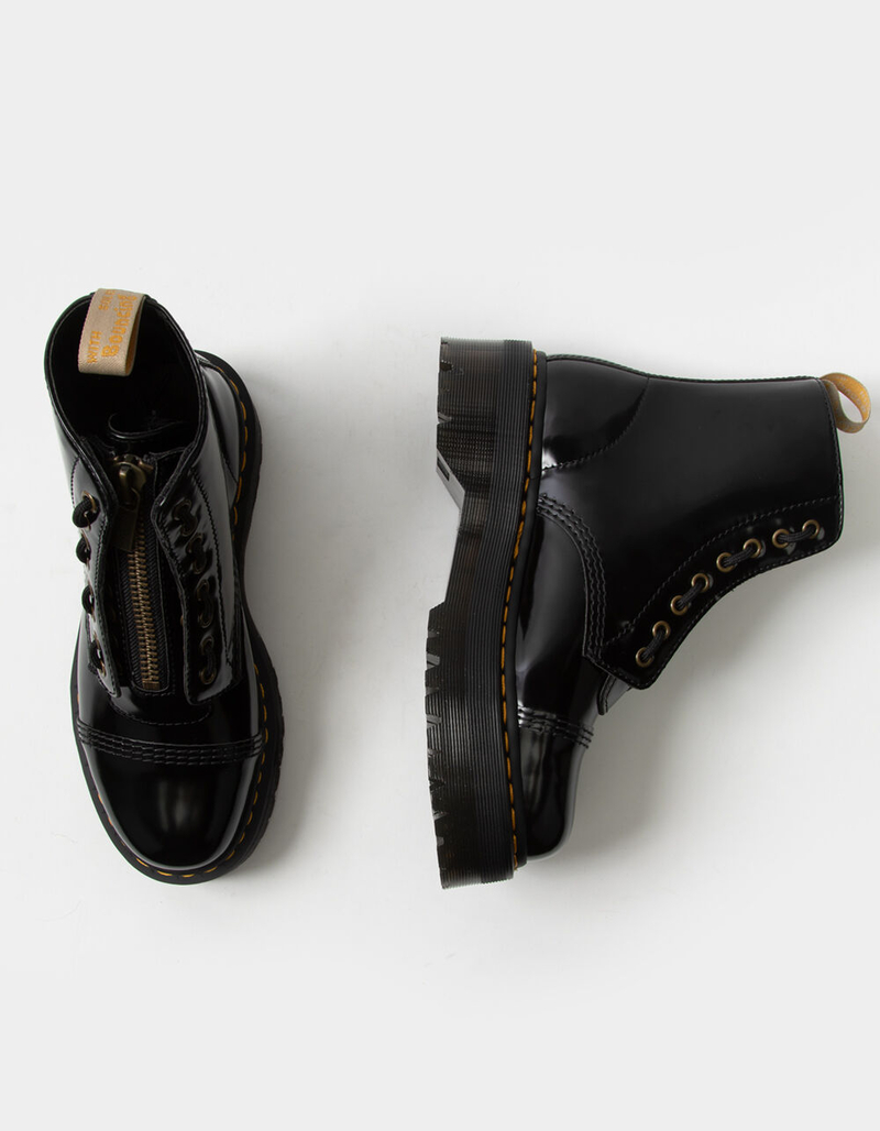 DR. MARTENS Vegan Sinclair Platform Boots image number 4