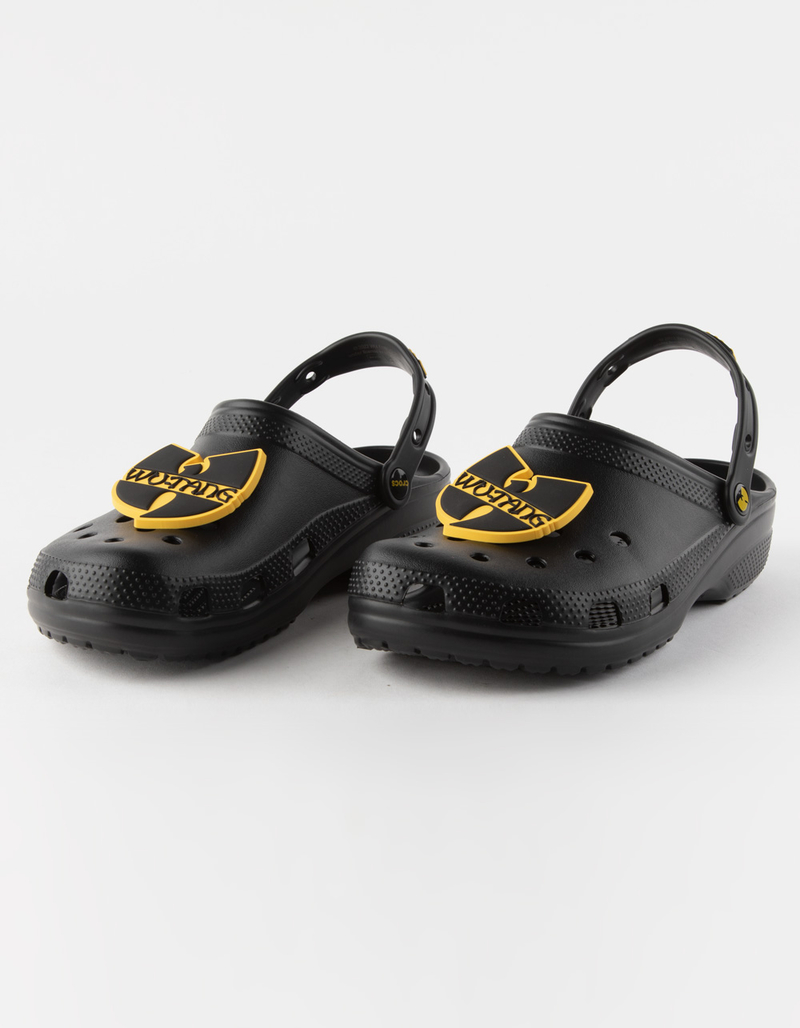 CROCS Wu-Tang Clan Classic Mens Clog image number 0