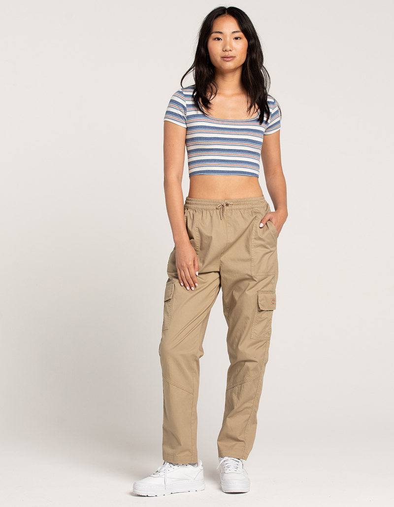 DICKIES Womens Cargo Pants image number 0