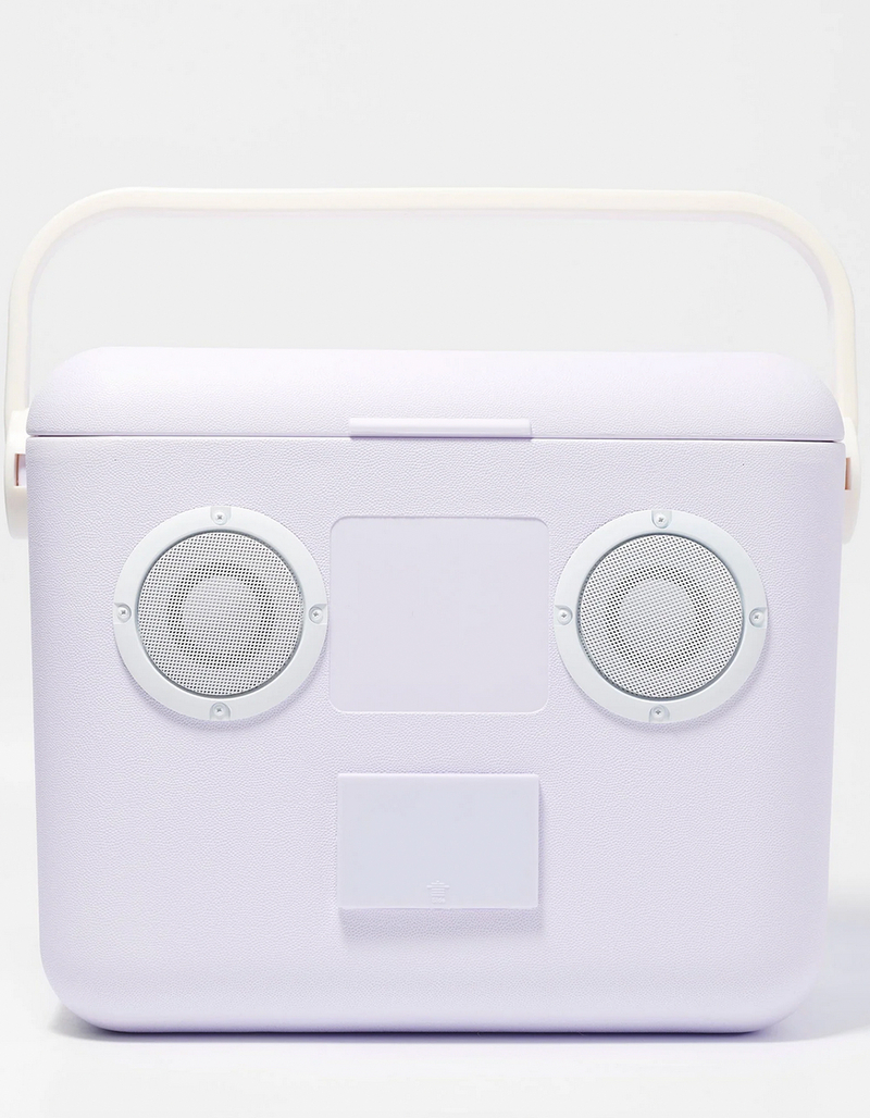 SUNNYLIFE Rio Sun Beach Cooler Box Sounds Speaker image number 0