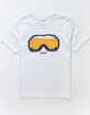 BEERS Beer Goggles Mens Tee image number 1