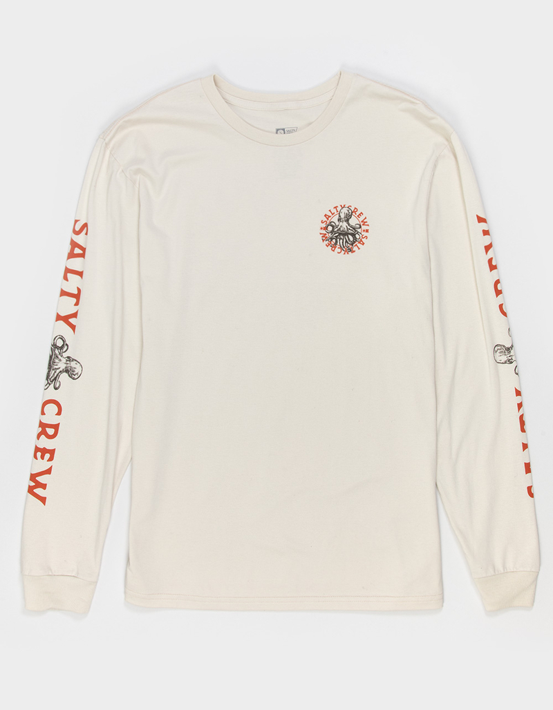 SALTY CREW Tentacles Mens Long Sleeve Tee image number 1