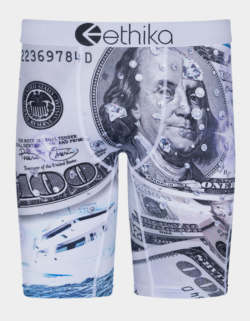 ETHIKA Best Lyfe Staple Boys Boxer Briefs image number 0