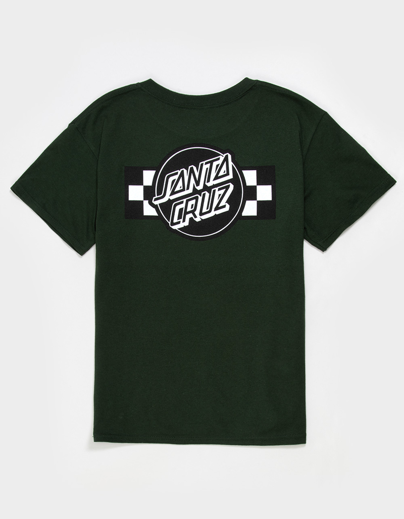SANTA CRUZ Contest Boys Tee image number 0