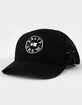SALTY CREW Watermark Retro Trucker Hat image number 1