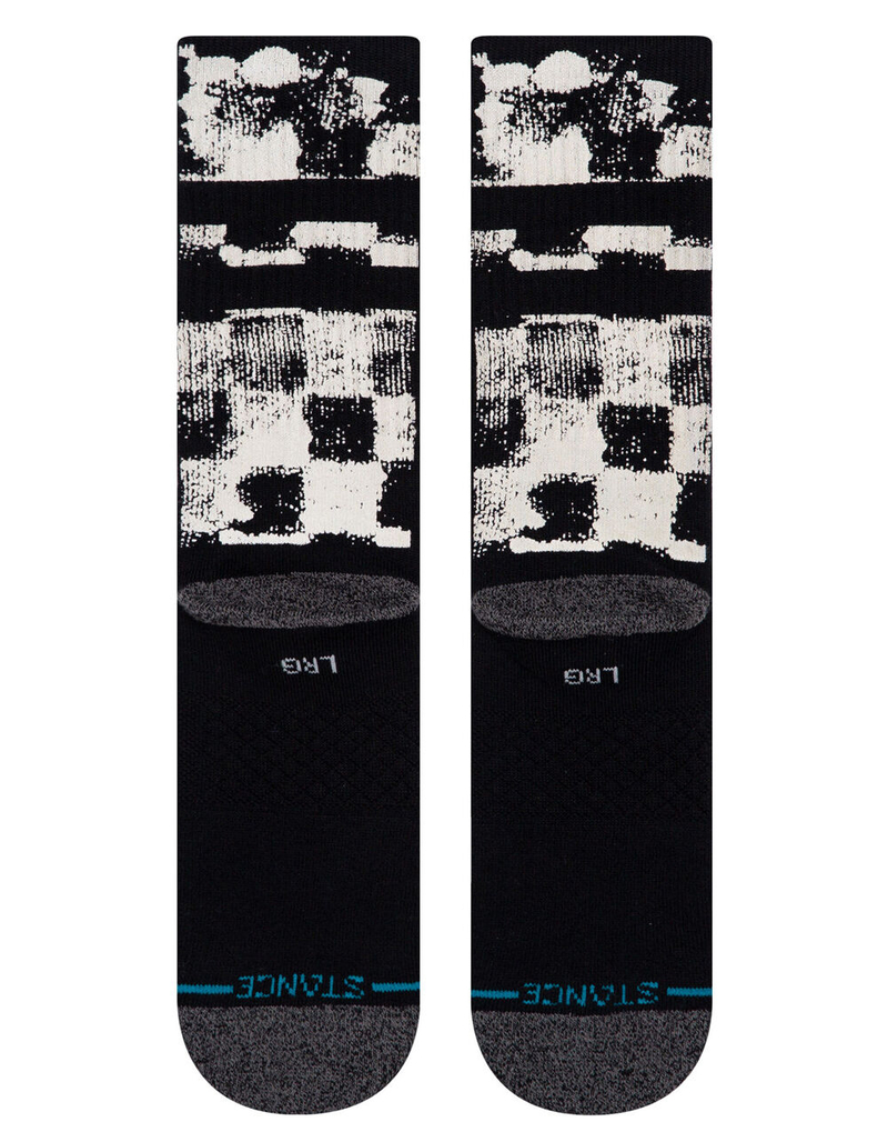 STANCE Hasting Mens Crew Socks image number 2