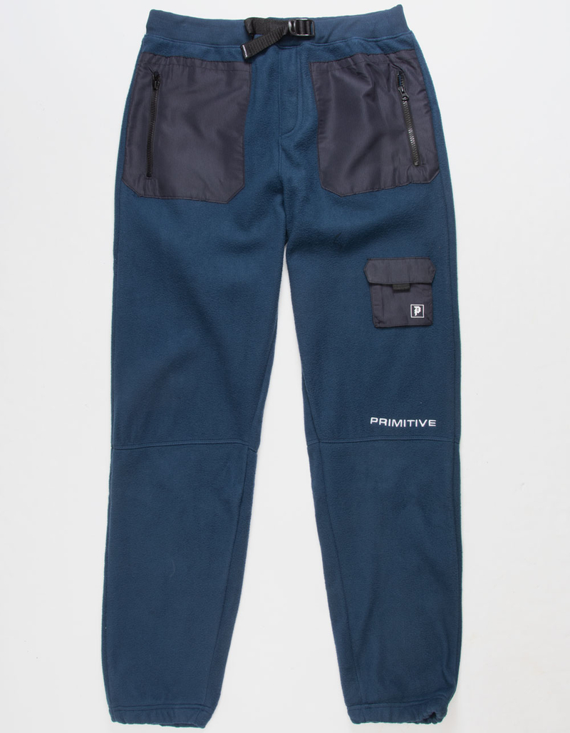 PRIMITIVE Polar Fleece Mens Jogger Sweatpants image number 0