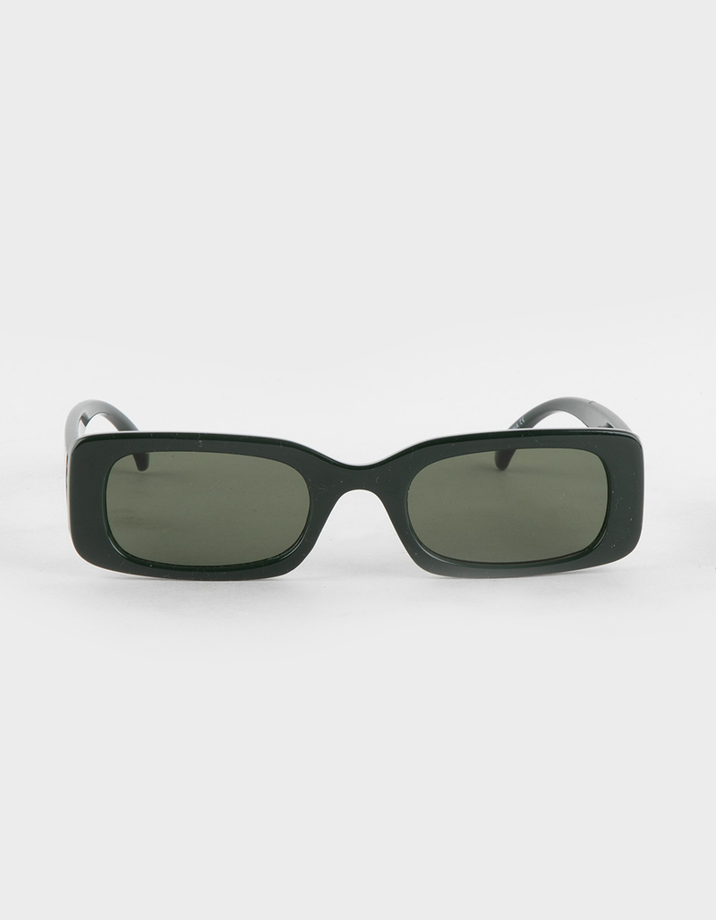 RSQ Bobby Rectangle Sunglasses image number 1