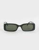 RSQ Bobby Rectangle Sunglasses image number 2