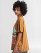 O'NEILL Good Karma Oversized Womens Tee image number 2
