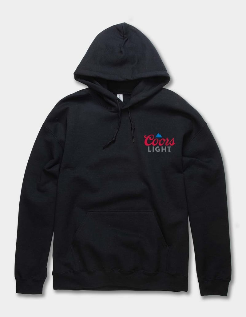 COORS Light For The Holidays Unisex Hoodie image number 0