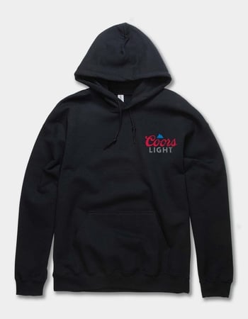 COORS Light For The Holidays Unisex Hoodie Primary Image