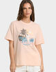 BILLABONG Make A Splash Womens Tee image number 1