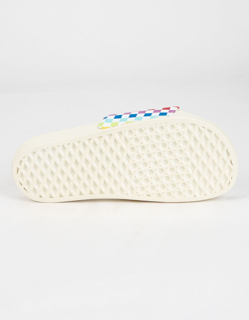 VANS Slide-On Jr. Kids Slide Sandals image number 4