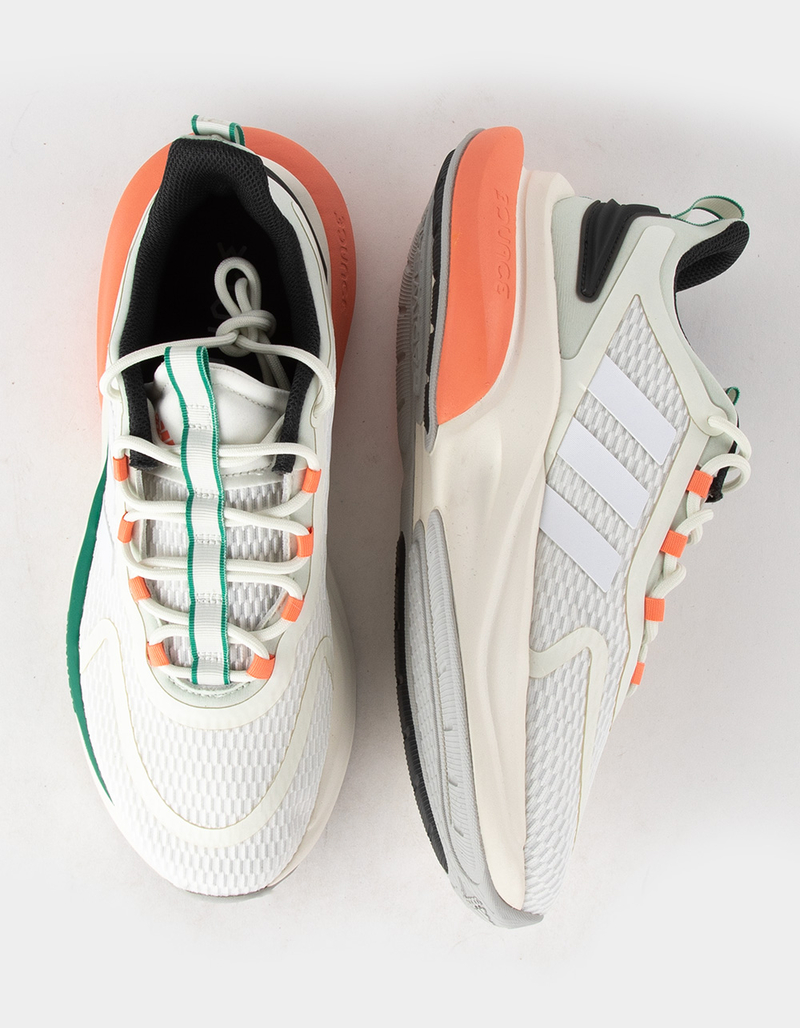 ADIDAS AlphaBounce+ Mens Shoes image number 4