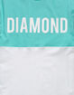 DIAMOND SUPPLY CO. Origin Block Mens T-Shirt image number 2