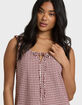 BILLABONG Sweet As Ever Womens Mini Dress image number 2