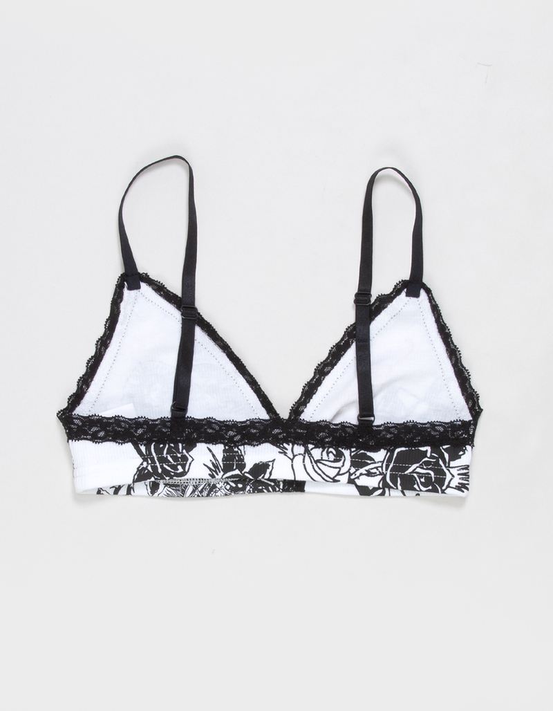 ED HARDY Mary Womens Bralette image number 1