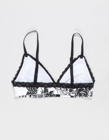 ED HARDY Mary Womens Bralette Alternative Image