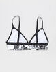 ED HARDY Mary Womens Bralette image number 2
