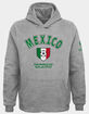 FIFA World Cup 2022 Mexico Mens Pullover Hoodie image number 1