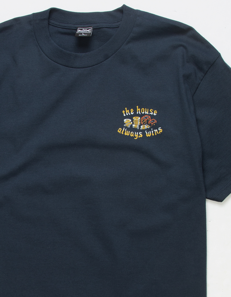 LOSER MACHINE Sin City Mens Tee image number 2