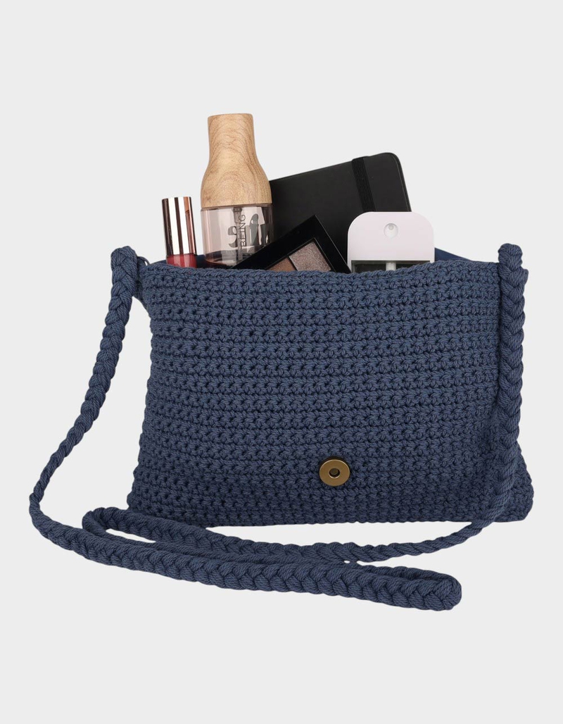 ROXY Chips And Guacamole Crossbody Bag image number 3