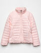 THE NORTH FACE Reversible Mossbud Swirl Girls Jacket image number 1