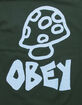 OBEY Fungi Mens Tee image number 3