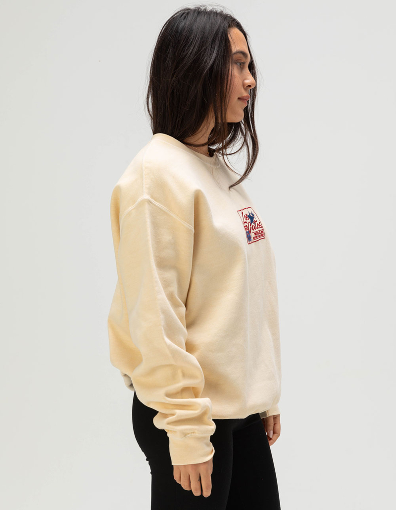 BDG Urban Outfitters Los Gatos Womens Crewneck Sweatshirt image number 2