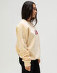 BDG Urban Outfitters Los Gatos Womens Crewneck Sweatshirt image number 3