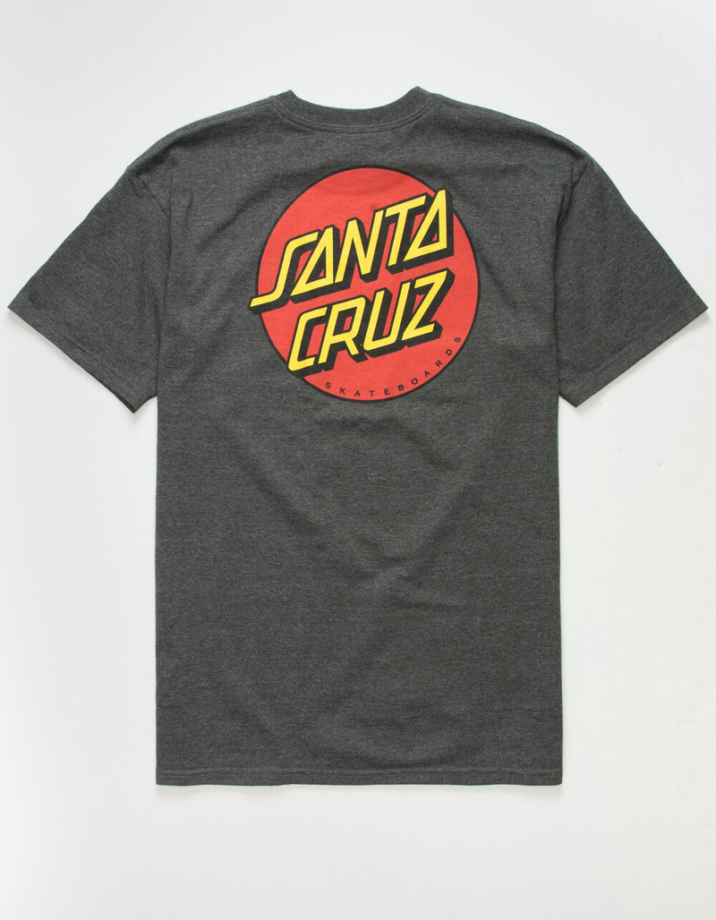 Santa Cruz Shaped Cruiser Skate
