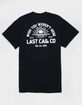 LAST CALL CO. Wish Badge Mens Tee image number 1