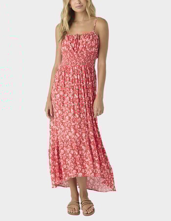 O'NEILL Lettie Womens Midi Dress Primary Image